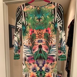 Top Shop dress/long shirt